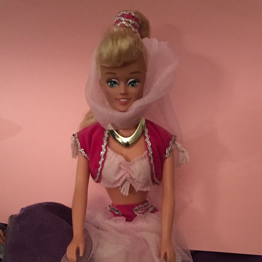 I dream of Jeanie doll